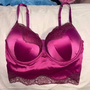 Victoria secret corset
